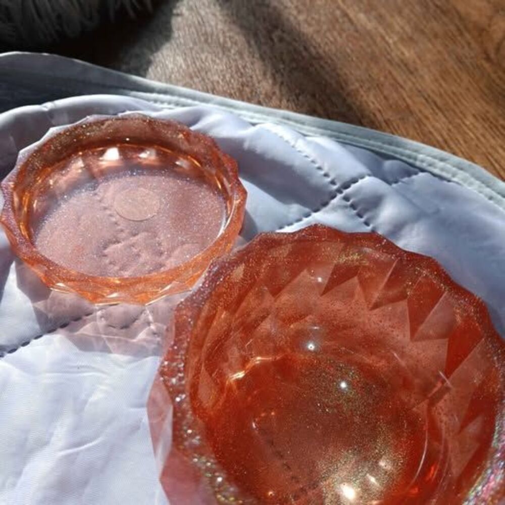 Trinket jars - Picture 8 of 8